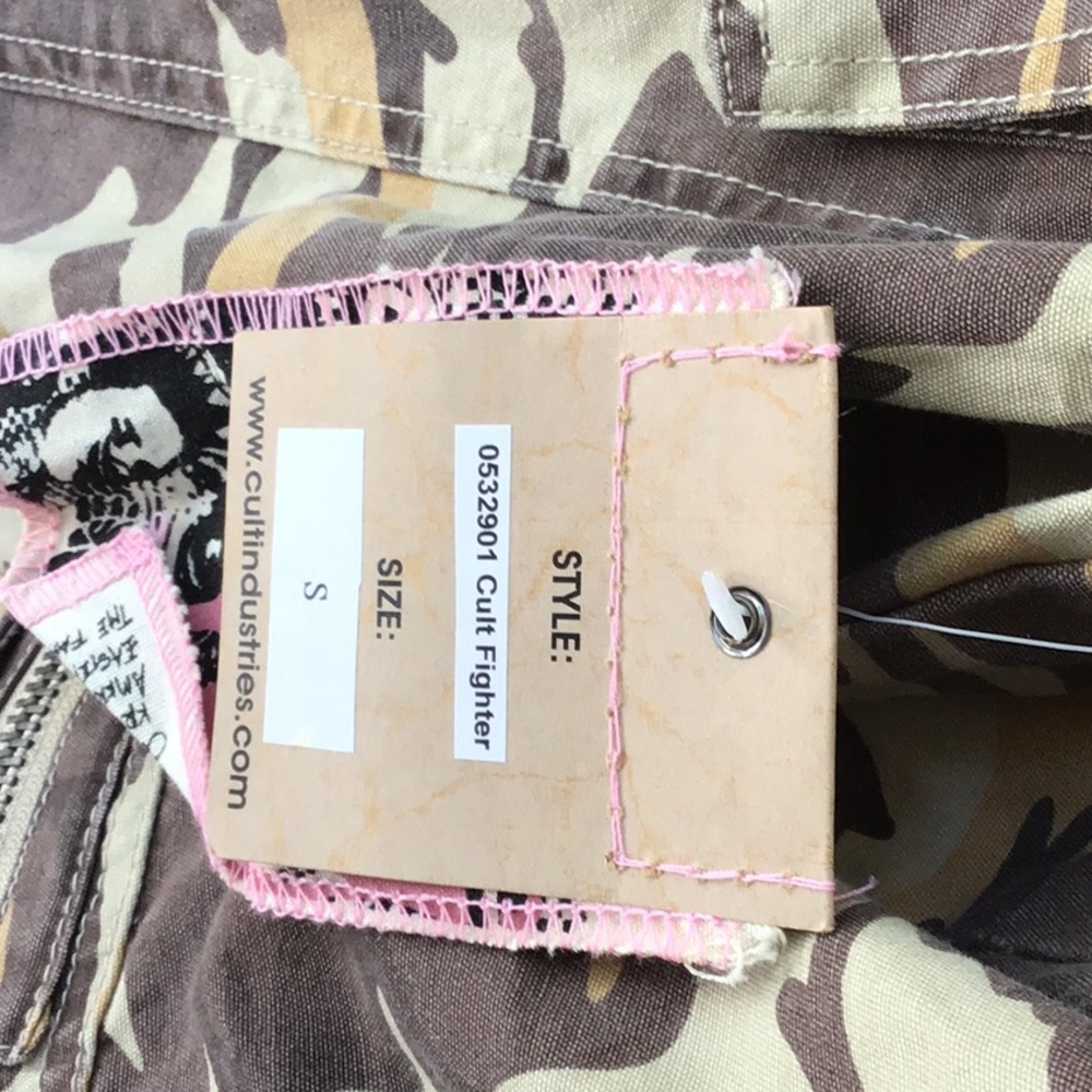 Unique Camo jacket - Picture 4 of 4